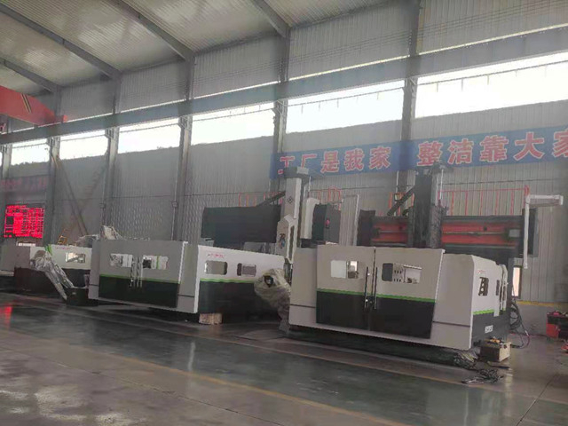 河北大恒重型機(jī)械有限公司都生產(chǎn)的數(shù)控龍門銑床怎么樣?