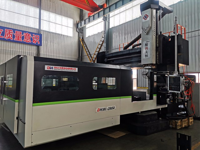 數顯龍門銑床和數控龍門銑床哪個好？